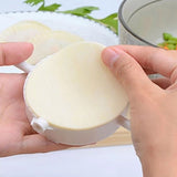 6Pcs Dumpling Makers Turnover Dough Press Dumpling Mould