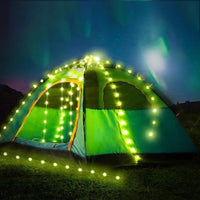 3M USB Mosquito Repellent String Light LED Light Wave Mosquito Repellent Home Decorative Lamp