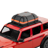 Rooftop Cargo Carrier Water-Resistant Rooftop Cargo Bag with Luggage Lock