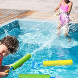 4Pcs Water Gun Water Soaker Blaster Swimming Pool Beach Summer Party Outdoor Water Game Fighting Toys