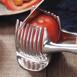 Aluminium Alloy Handheld Slicer Household Kitchen Cutting Aid Gadgets Tool