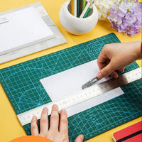 Self Healing Sewing Mat Craft Cutting Board Double Sided DIY Art Craft Mat Table Protector