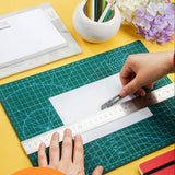 Self Healing Sewing Mat Craft Cutting Board Double Sided DIY Art Craft Mat Table Protector