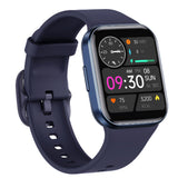 Bluetooth Smart Watch Touch Screen Fitness Tracker Sport Watch Royal Blue