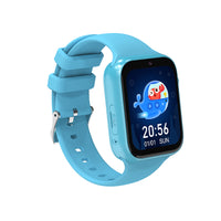 4G Kids Smart Watch GPS Watch with HD Camera Blue