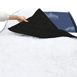 Car Snow Cover Anti-freeze Front Windshield Sunshade Snow Shield