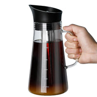 Cold Brew Coffee Pot Glass Tea Brewer Iced Coffee Maker