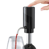 Electric Wine Aerator Pourer Rechargeable Wine Decanter Wine Dispenser