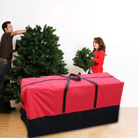 Christmas Tree Storage Bag Holiday Storage Organizer Xmas Storage Container