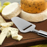 2Pcs Stainless Steel Cheese Slicer Multi-Functional Cheese Cutter