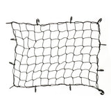 180x120cm Roof Cargo Net Mesh Organizer Truck Bungee Cord Net with  Plastic Hook