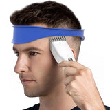 Neckline Shaving Template Silicone Haircut Band Hair Clipper Hair Trimming Guide