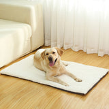 Pet Bed Crate Pad Kennel Mat Car Seat Cover XL Size