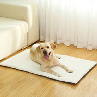 Pet Bed Crate Pad Kennel Mat Car Seat Cover M Size