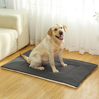 Pet Bed Crate Pad Kennel Mat Car Seat Cover S Size