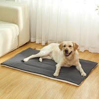 Pet Bed Crate Pad Kennel Mat Car Seat Cover S Size