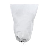 White Plant Covers Anti Freeze Plant Wraps Frost Freeze Protection Bag for Winter