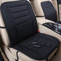 12V Heated Car Seat Cushion Winter Car Seat Heating Cover Seat Warmer