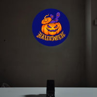 Halloween Projection Lamp Projector Background Atmosphere LED Projector Lamp