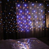 Starry LED Projector Light Bedroom Sleep Night Sky Light Projector Birthday Christmas Gift