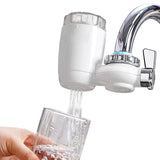 Home Tap Water Filter Kitchen Bathroom Faucet Water Purifier