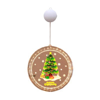 Christmas Hanging Light LED Decorative Lights Christmas Decor Style 1