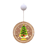 Christmas Hanging Light LED Decorative Lights Christmas Decor Style 1