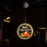 Christmas Hanging Light LED Decorative Lights Christmas Decor Style 2