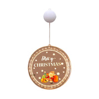 Christmas Hanging Light LED Decorative Lights Christmas Decor Style 2