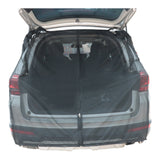 Car Tailgate Mesh Screen for SUV Camping Magnetic Car Tent Net Car Camping Accessories