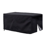 Outdoor Garden Wagon Cover Folding Collapsible Wagon Carts Protective Cover