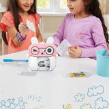 Children Instant Print Camera Thermal Printer Digital Photo Camera with 2 Rolls Print Paper Style 3