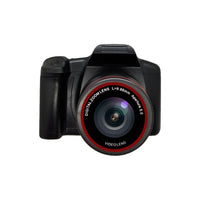 1080P Video Camera Camera 16X Zoom Digital Camera with 32GB SD Card