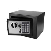 Digital  Security Box Small Electronic Safe Lock Box for Cash Deposit Style 2