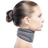 Cervicorrect Neck Brace Ergonomic Cervical Neck Brace Cervical Collar Gray