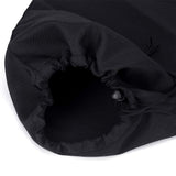 Black Zip Leaf Blower Vacuum Bag Leaf Vacuum Collection Bag Garden Lawn Leaves Storage Bag