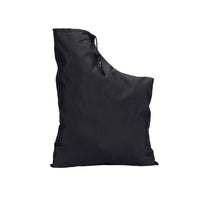 Black Zip Leaf Blower Vacuum Bag Leaf Vacuum Collection Bag Garden Lawn Leaves Storage Bag