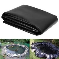 Waterproof Pond Liner HDPE Membrane for Garden Landscape Aquaculture Pool