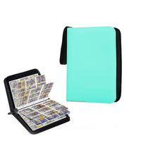 900 Pockets Card Album Cards Binder Book Game Card Collectors Holder Case Green