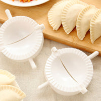 6Pcs Dumpling Makers Turnover Dough Press Dumpling Mould