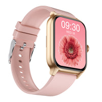 Smart Watch Fitness Tracker Heart Rate Sport Watches Pink