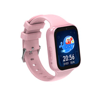 4G Kids Smart Watch GPS Watch with HD Camera Pink