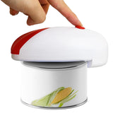 Automatic Electric Can Opener for Kitchen One Touch Start Can Opener