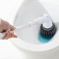 6-in-1 Electric Spin Scrubber Cordless Cleaning Brush Set for Bathroom Tub Tile Floor