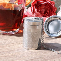 Stainless Steel Tea Strainers Mesh Tea Infuser for Loose Tea Tea Steeper