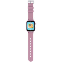 Smart Watch Touch Screen Watch with Camera Pedometer Small Games Pink