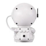 Remote Control Astronaut Star Projector Kids Night Light Galaxy Rotating Projector Light Sitting Style