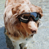 Dog Sunglasses Pet Goggles Protection Glasses Eye Wear with Adjustable Strap