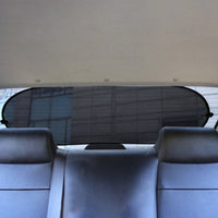 5Pcs Set Car Side Rear Window Screen Mesh Sun Shade Cover Windshield Sunshade Visor