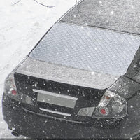 Magnetic Snow Ice Cover for Car Rear Windshield Winter Ice Frost Snow Protector